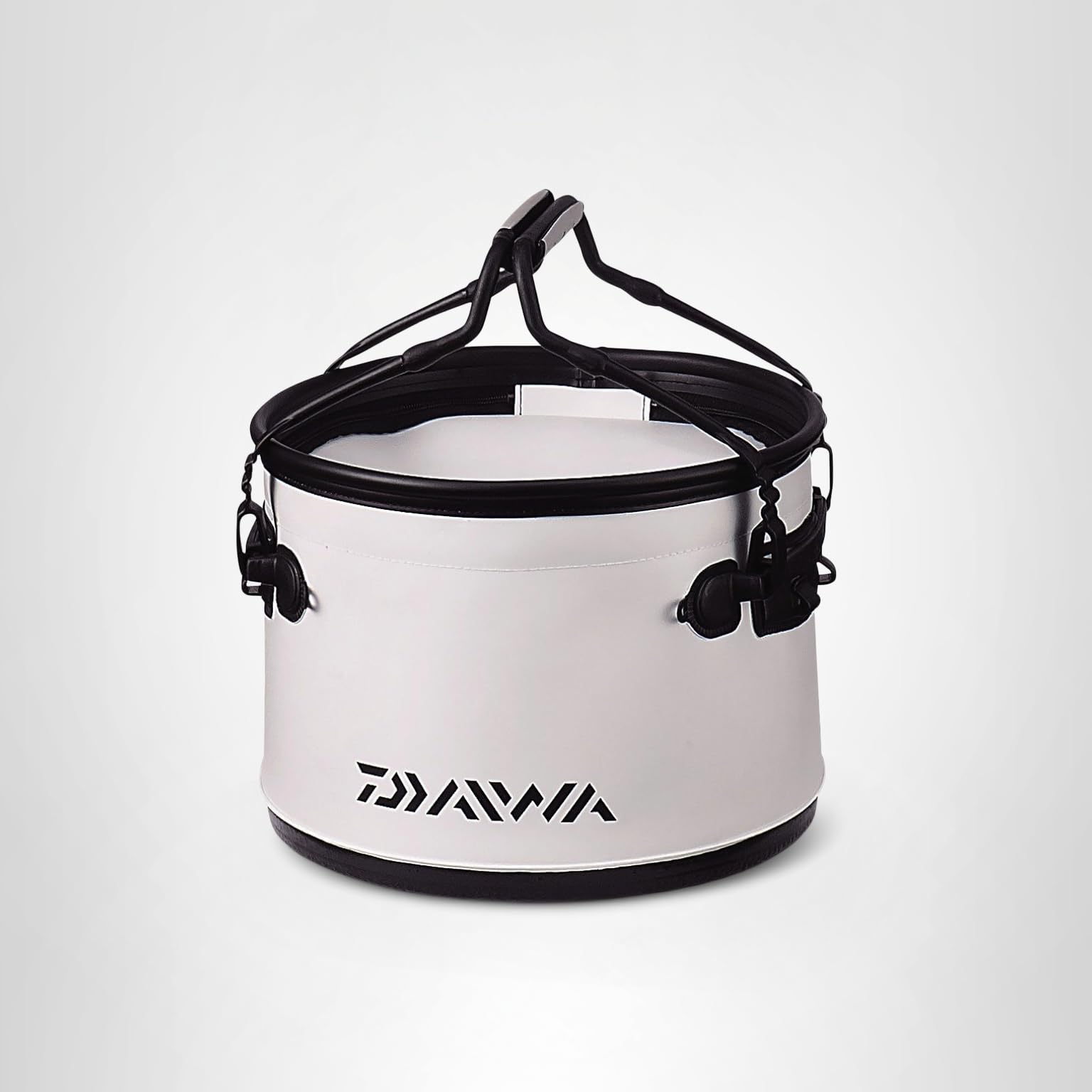 Amazon | ダイワ(DAIWA) 活かし バッカン R33CM(H) ホワイト | ダイワ